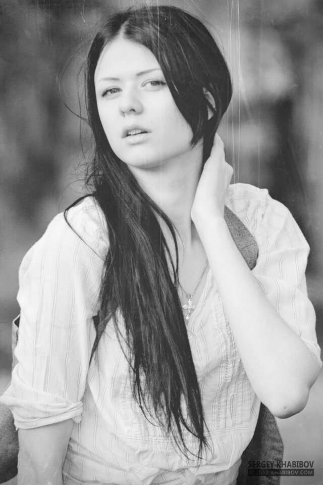 Maria Klepikova's photo