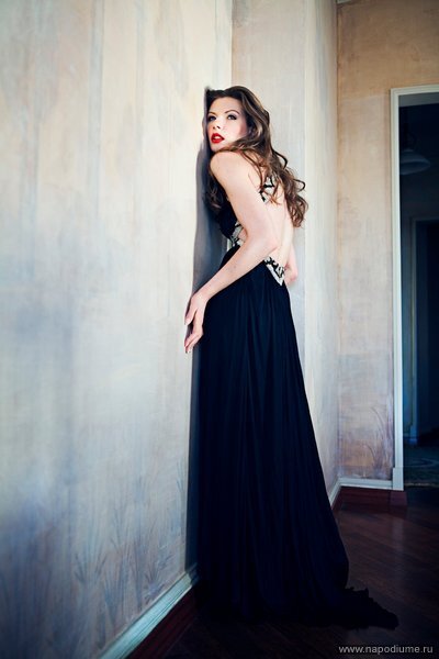 Vitalina Rusetska's photo