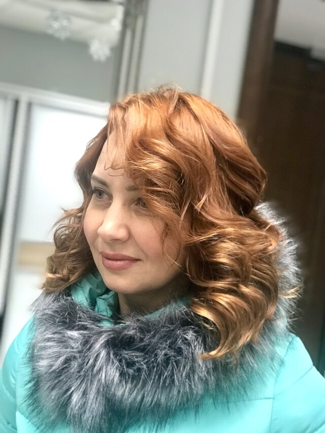 Фото Оксана Толмачёва