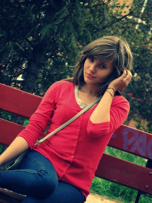 Foto Aleksandra Nikitina