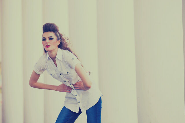 Darya Burlakova's photo