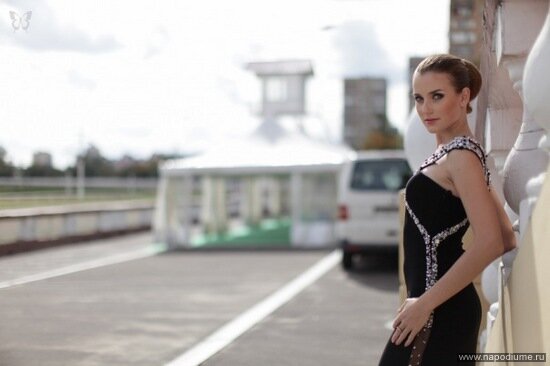 Anna Baranova's photo