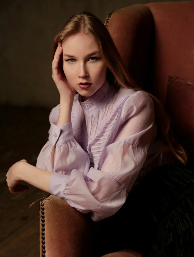 Aleksandra Postnikova's photo