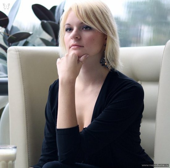 Maria Saratova's photo