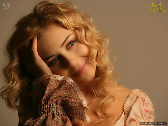 Nastya Hudoshina's photo