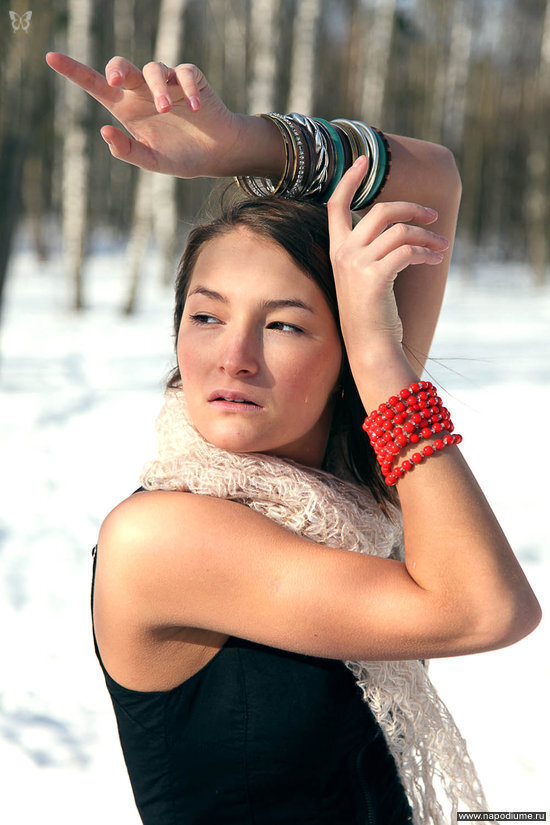 Nasta Knazeva's photo