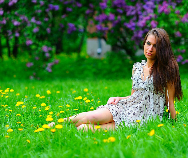 Ana Polezaeva's photo