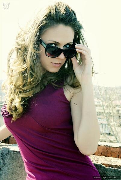Anastasia Goncarova's photo