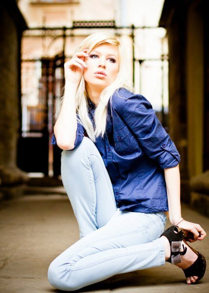 Yana Zimova's photo
