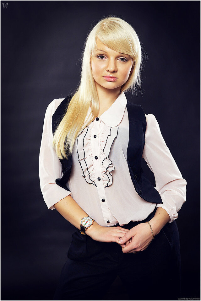Ekaterina Isakova's photo