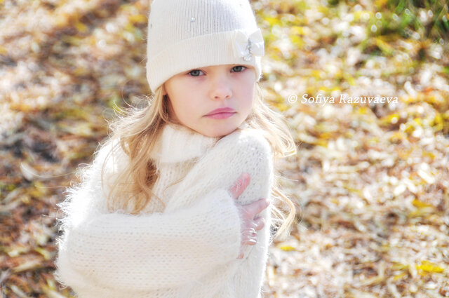 Sofiya Razuvaeva's photo