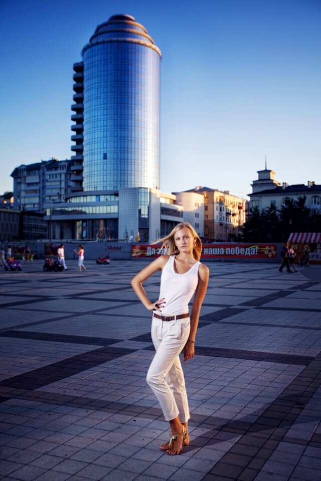 Ann Ploshkareva's photo