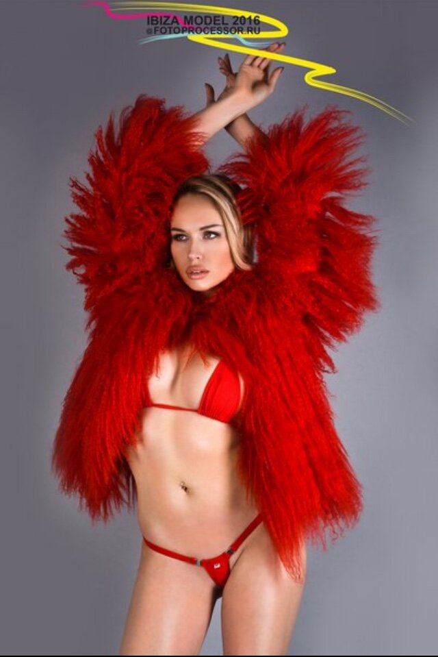 Irina Spiridonova's photo