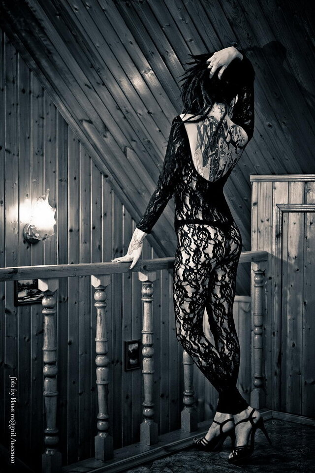 Yulia Platonova's photo
