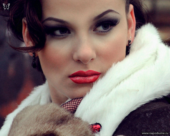 Natalia Astrebova's photo