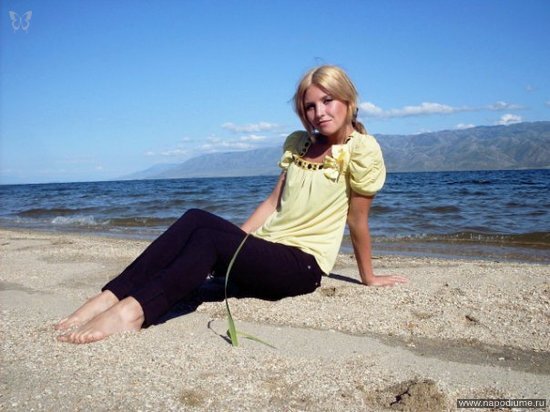 Alena Komova's photo