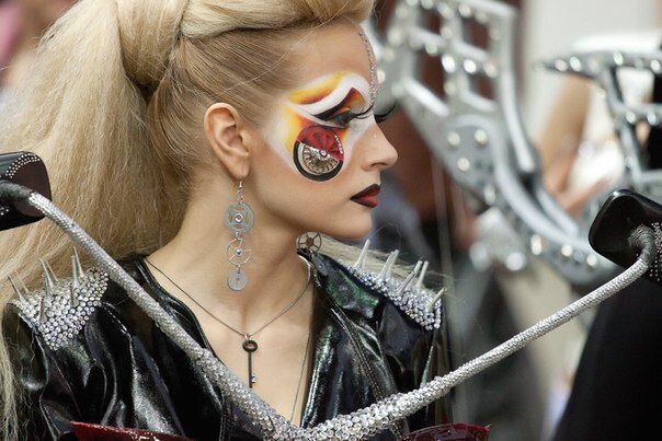 Zoriana Berezhnytska's photo