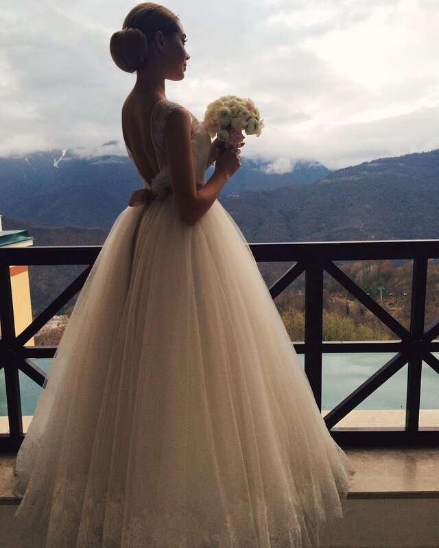 Anastasia Cistakova's photo