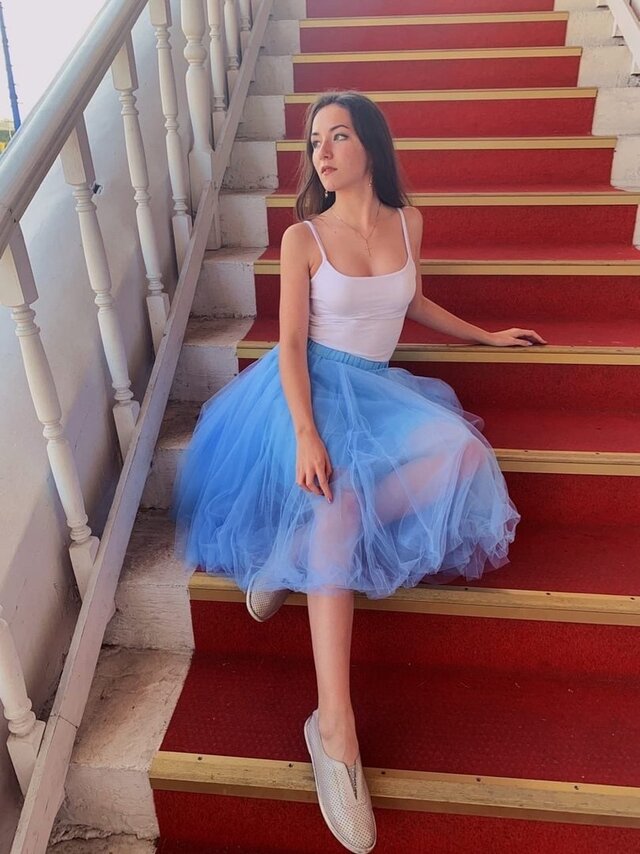 Irina Timosevskaa's photo