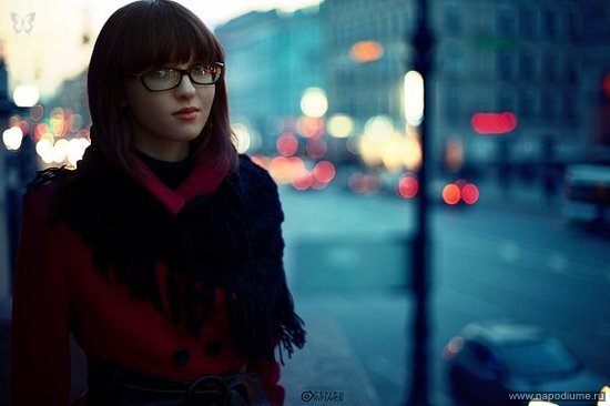 Darina Selutina's photo