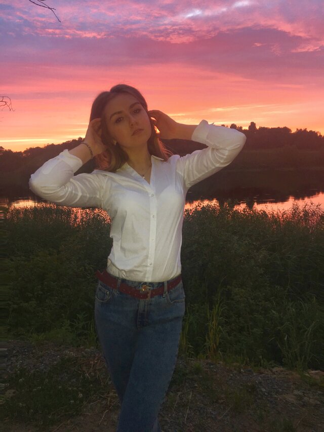 Kristina Savel'eva's photo