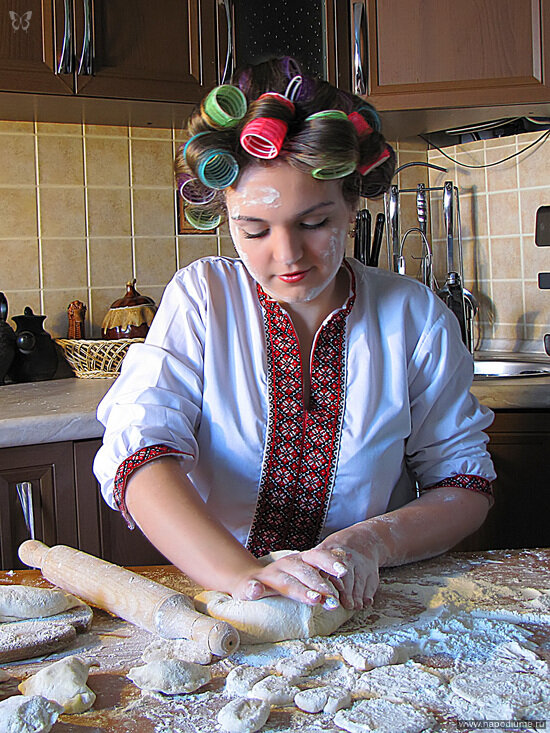 Maria Kiricenko's photo