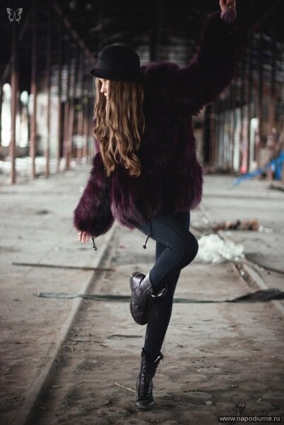 Ulia Dolgova's photo