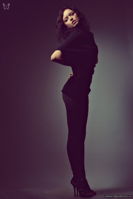 ludmila lysenko's photo
