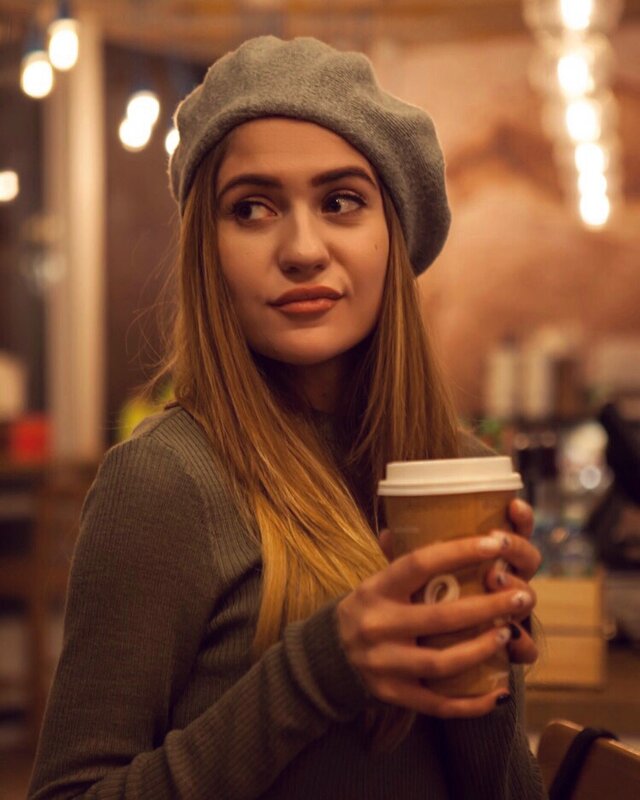 Kseniya Samokhina's photo