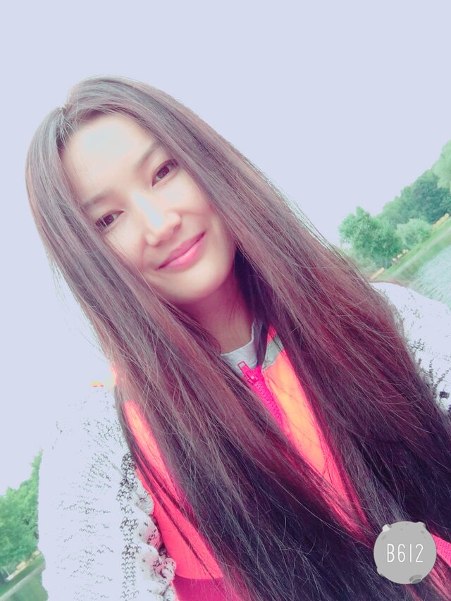 Rakhat Zharkymbaeva's photo