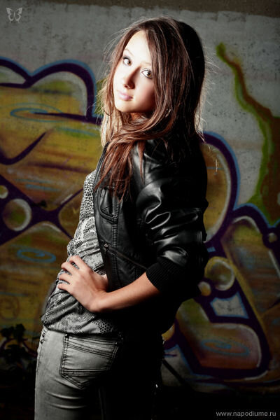 Ulia Lebedeva's photo