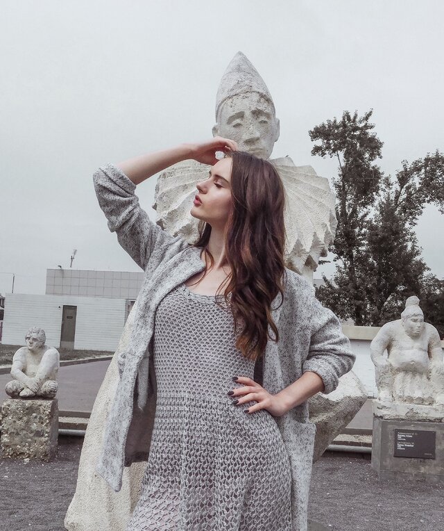 Ekaterina Novikova's photo