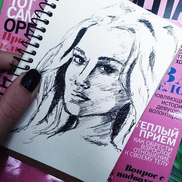 Anastasiya Onishchenko's photo