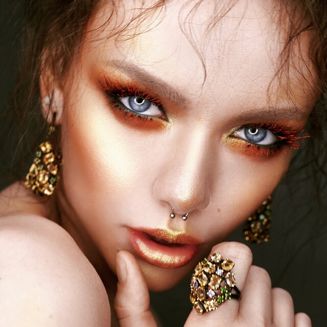 Polina Dmitruk's photo