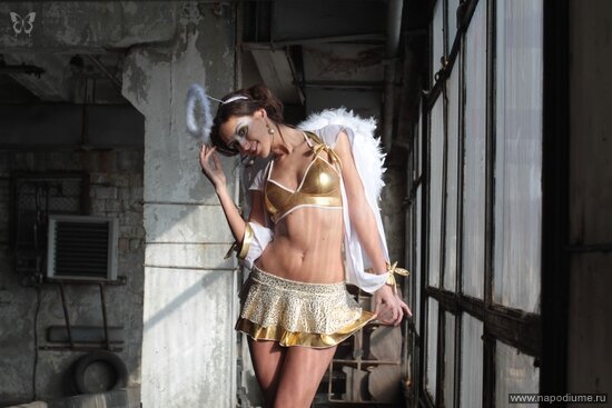 ilona Tyimoshenko's photo