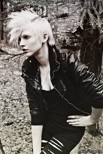 Varvara Golubkova's photo