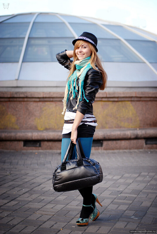 Anastasia Mirosnicenko's photo