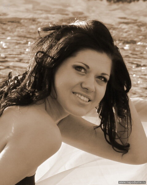 ulia guceva's photo