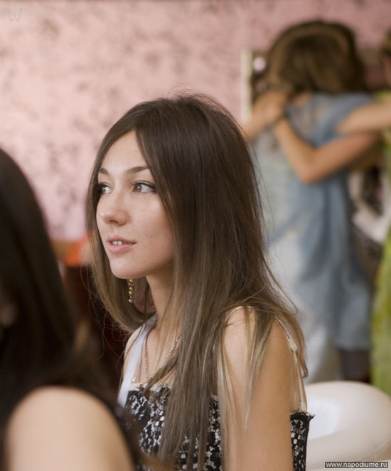 Ksenia Akopova's photo