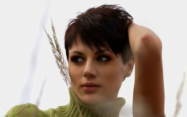 Anna Shapovalova's photo