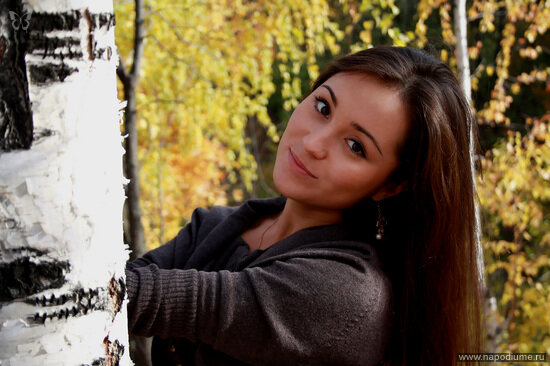 Alina Galieva's photo