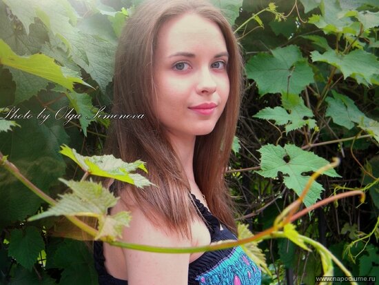 Фото Ольга Семёнова