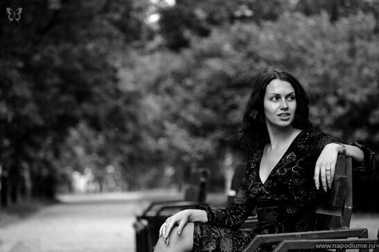 Alina Sumenkova's photo