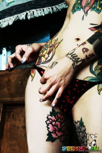 Ol'ka TATUAZ's photo