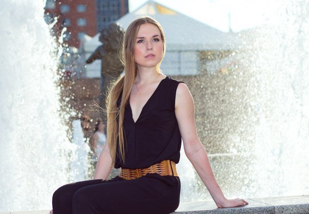 照片Ksenya Sikorskaya