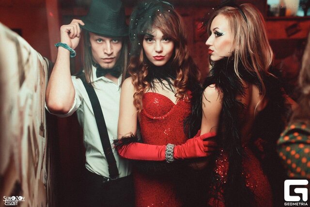 Фото Евгений Dance&Model Заболотный