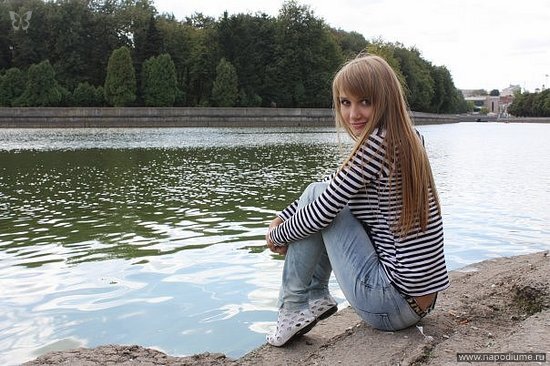 Ksenia Dakaeva's photo