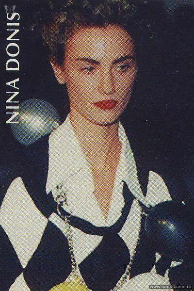 nina donis