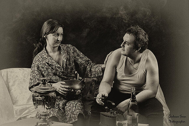 Ivan Babaev's photo
