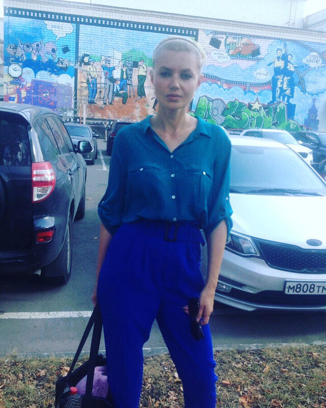 Фото Елена Хелен Сафронова